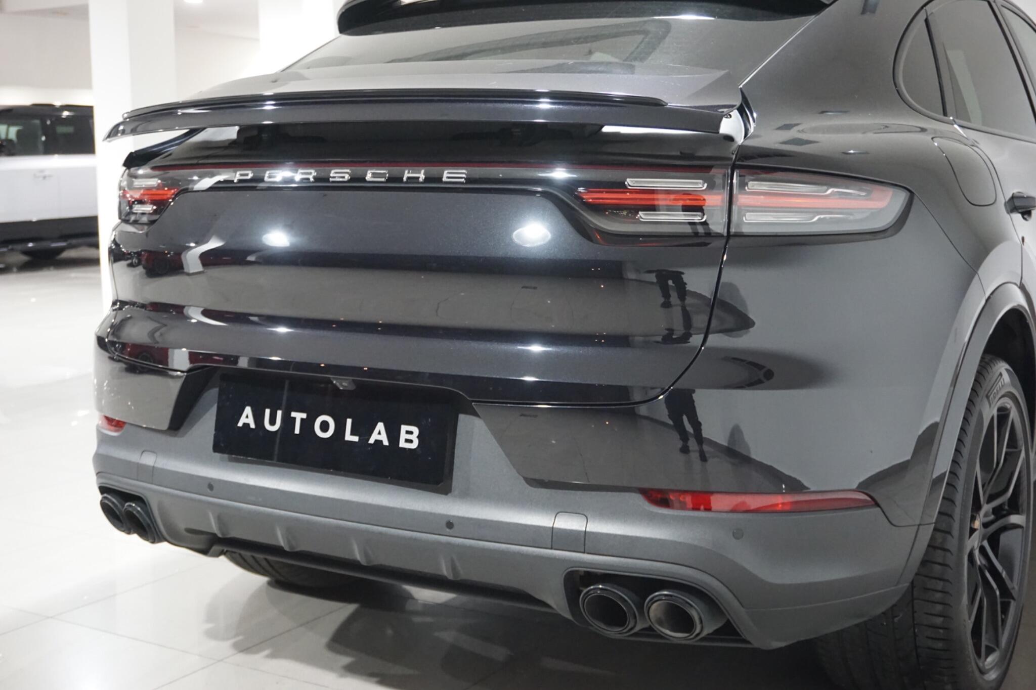 Porsche Cayenne 2.9T V6 S Coupe 5dr Petrol TiptronicS 4WD Euro 6 (s/s) (440 ps)